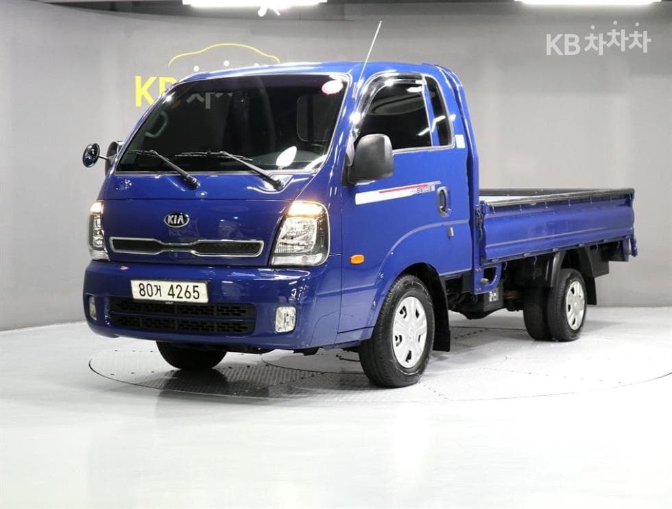 Kia Бонго