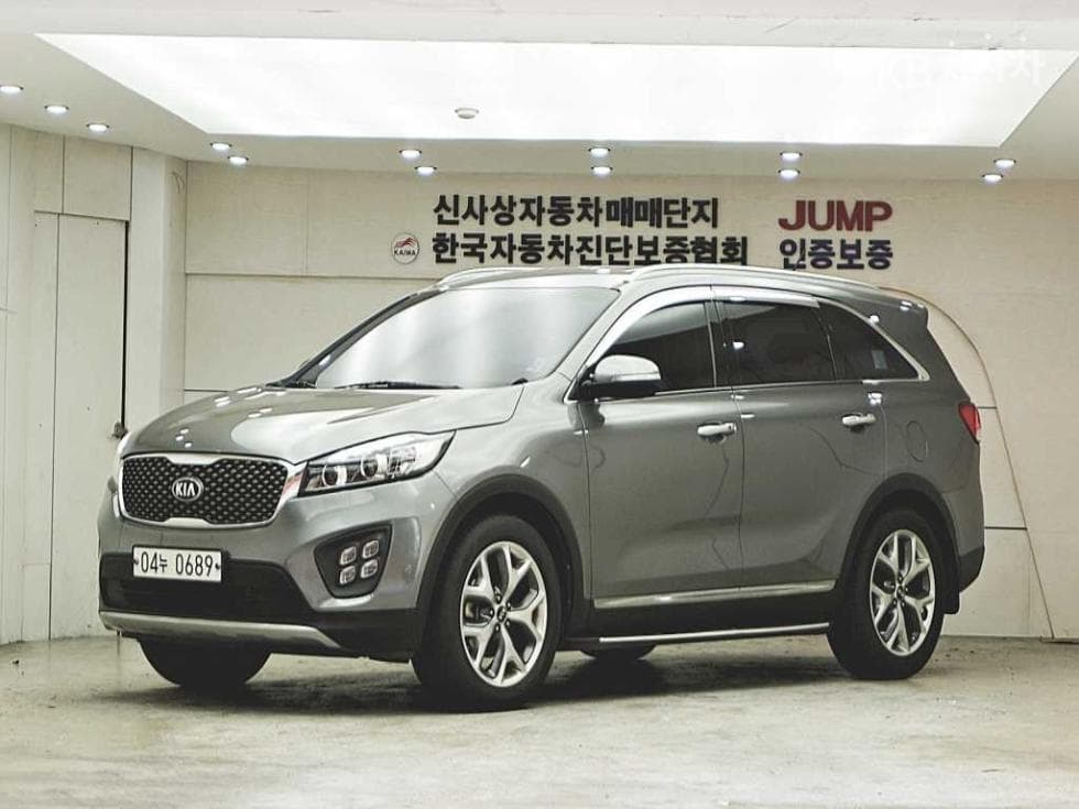 Kia Соренто