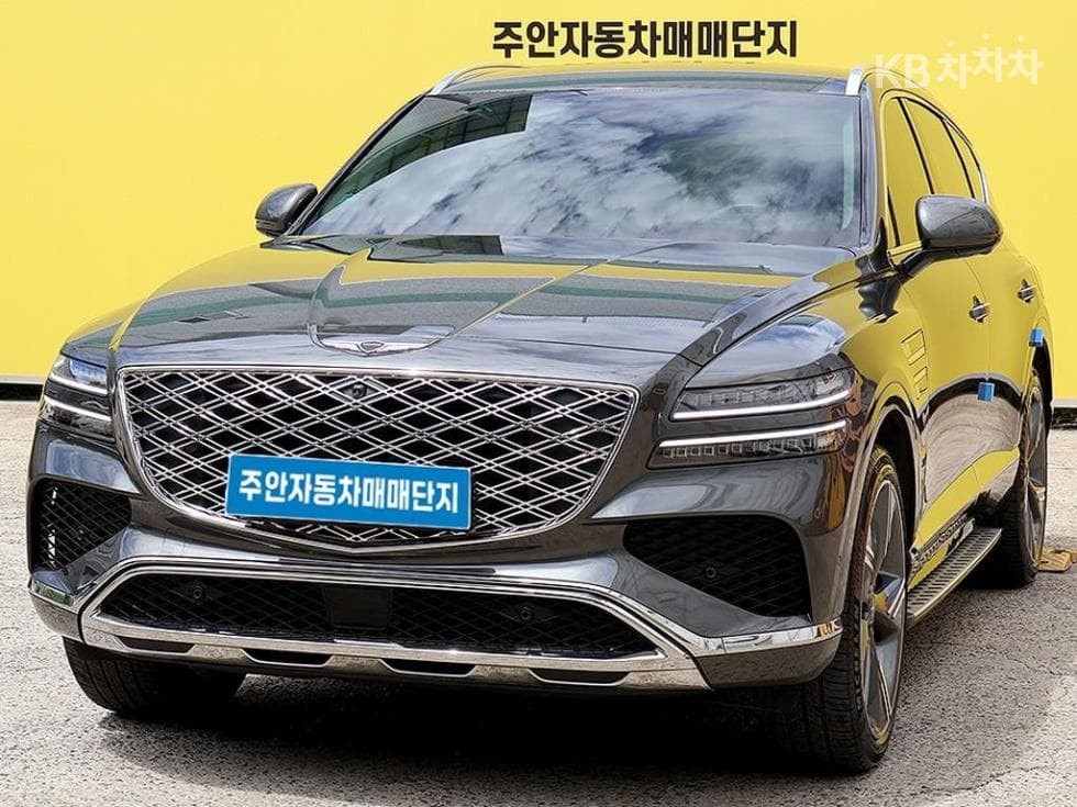 Genesis - GV80 | 2.5 Turbo Gasoline AWD 2