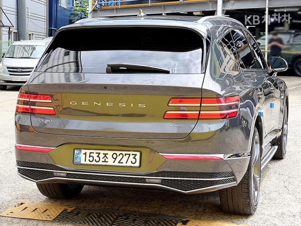 Genesis - GV80 | 2.5 Turbo Gasoline AWD 4