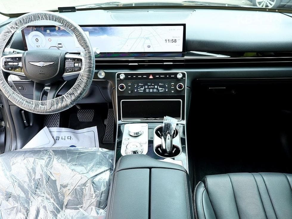 Genesis - GV80 | 2.5 Turbo Gasoline AWD 5