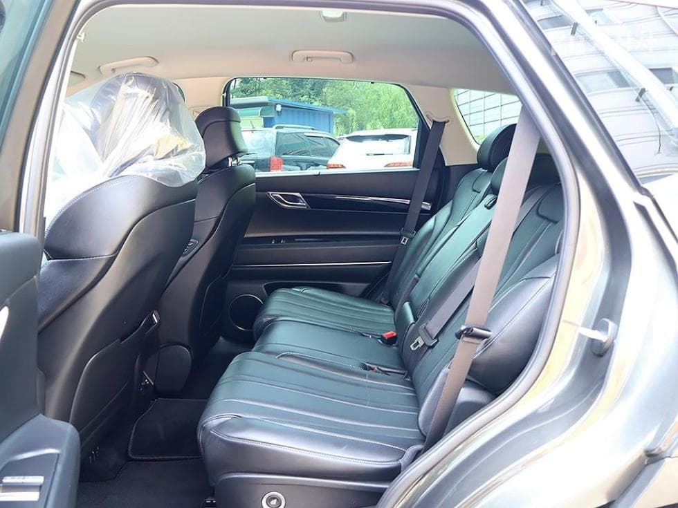 Genesis - GV80 | 2.5 Turbo Gasoline AWD 11