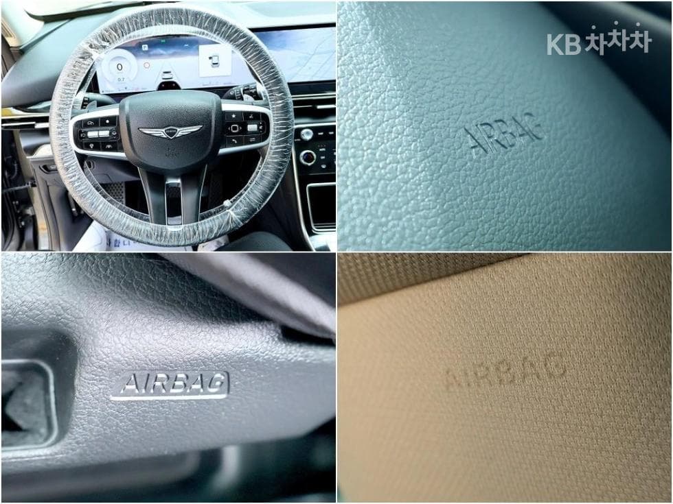Genesis - GV80 | 2.5 Turbo Gasoline AWD 13