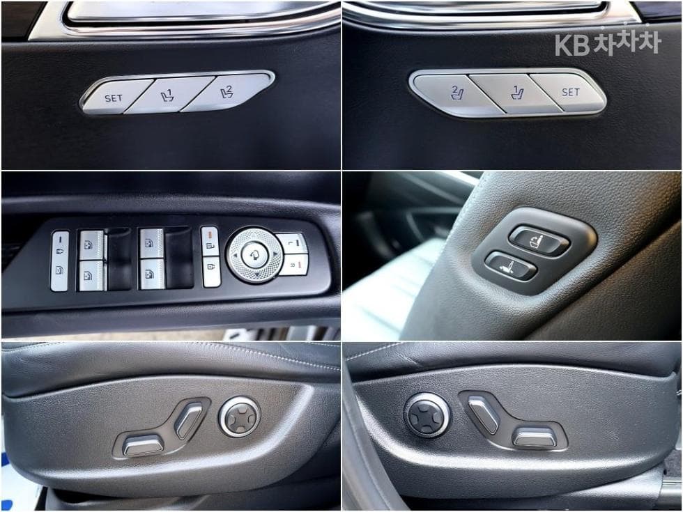 Genesis - GV80 | 2.5 Turbo Gasoline AWD 15