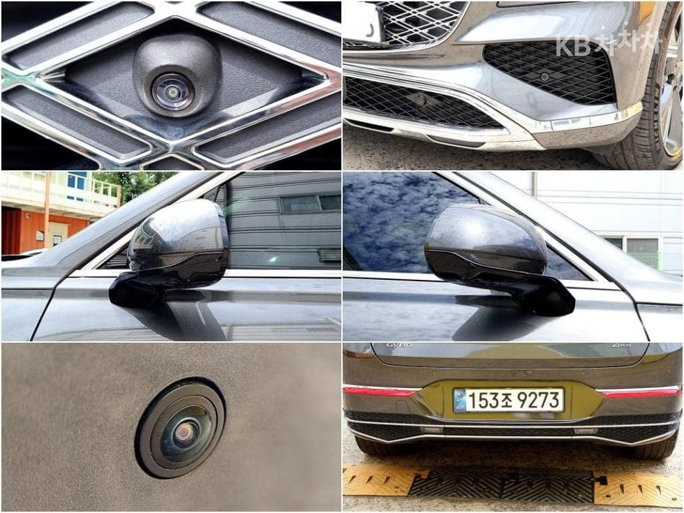Genesis - GV80 | 2.5 Turbo Gasoline AWD 17