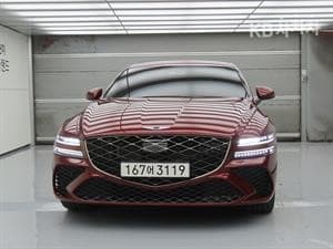 Genesis - G80 | 3.5 T-GDi SportPackage AWD 2