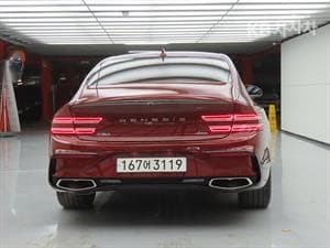 Genesis - G80 | 3.5 T-GDi SportPackage AWD 3