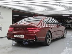 Genesis - G80 | 3.5 T-GDi SportPackage AWD 4