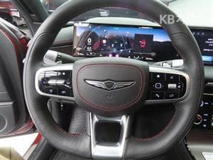 Genesis - G80 | 3.5 T-GDi SportPackage AWD 7
