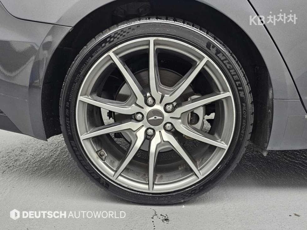 Genesis - G70 | The New 2.0T 4WD Standard 5