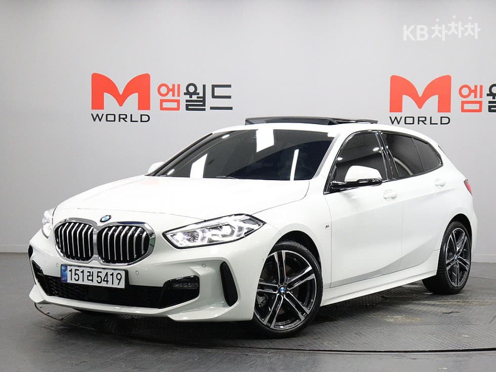 بي إم دبليو 1-Series