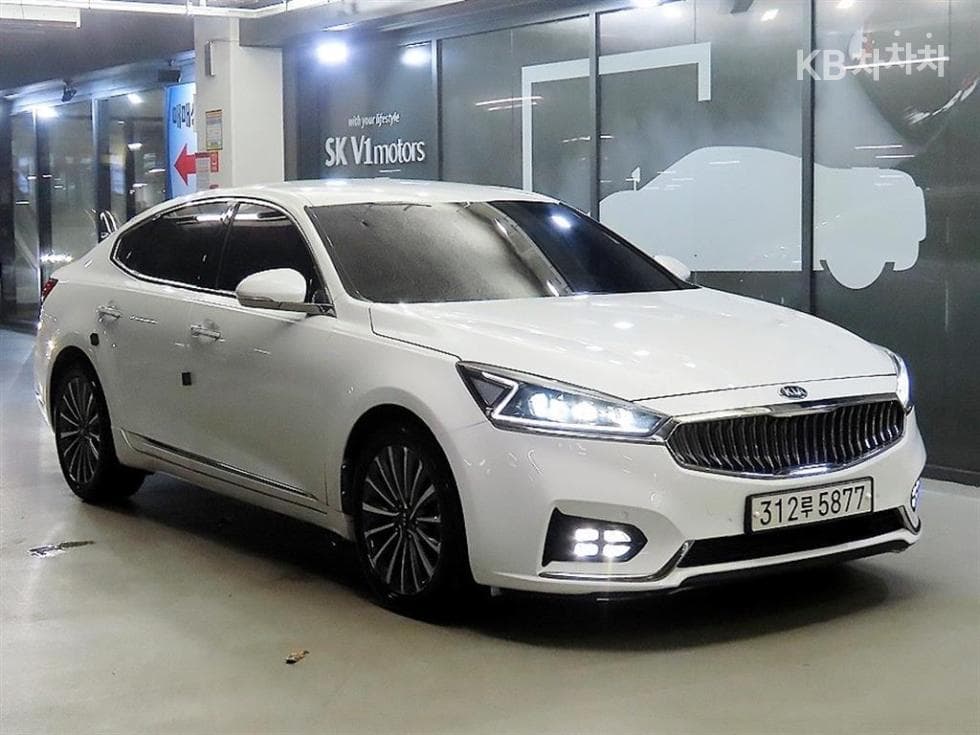 Kia K7