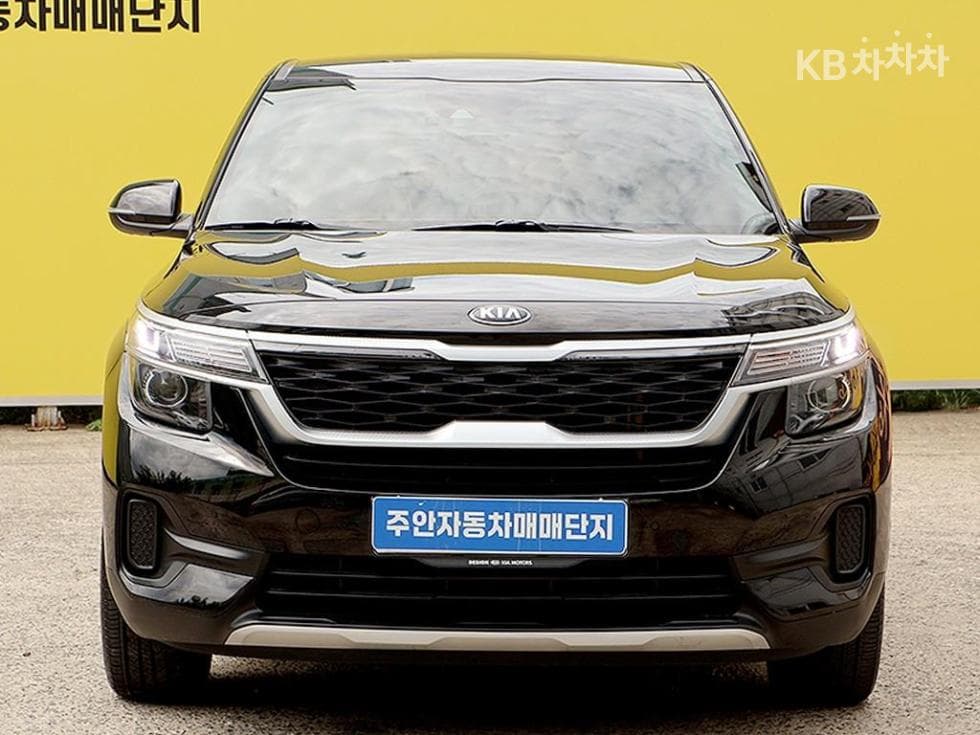Kia Селтос