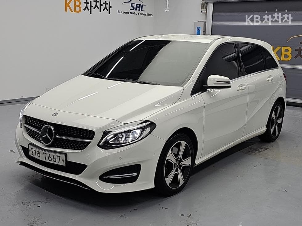 Mercedes-Benz B-Class