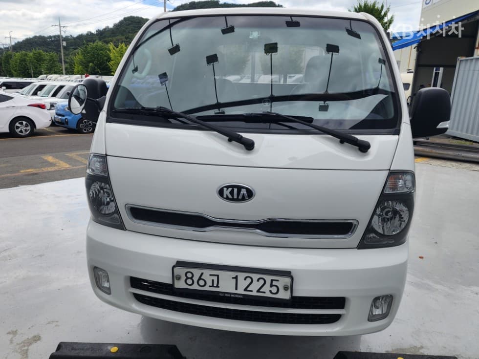 Kia Бонго