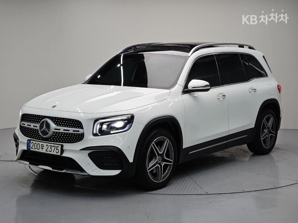 Mercedes-Benz GLB-Class