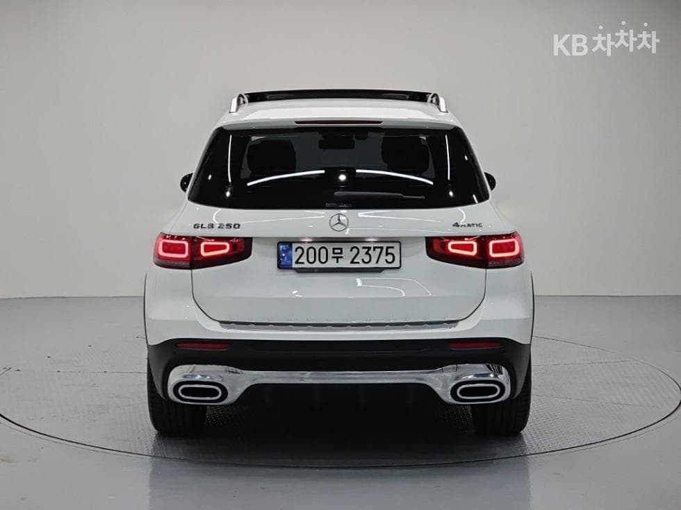 Mercedes-Benz - GLB-Class | 250 4Matic 3