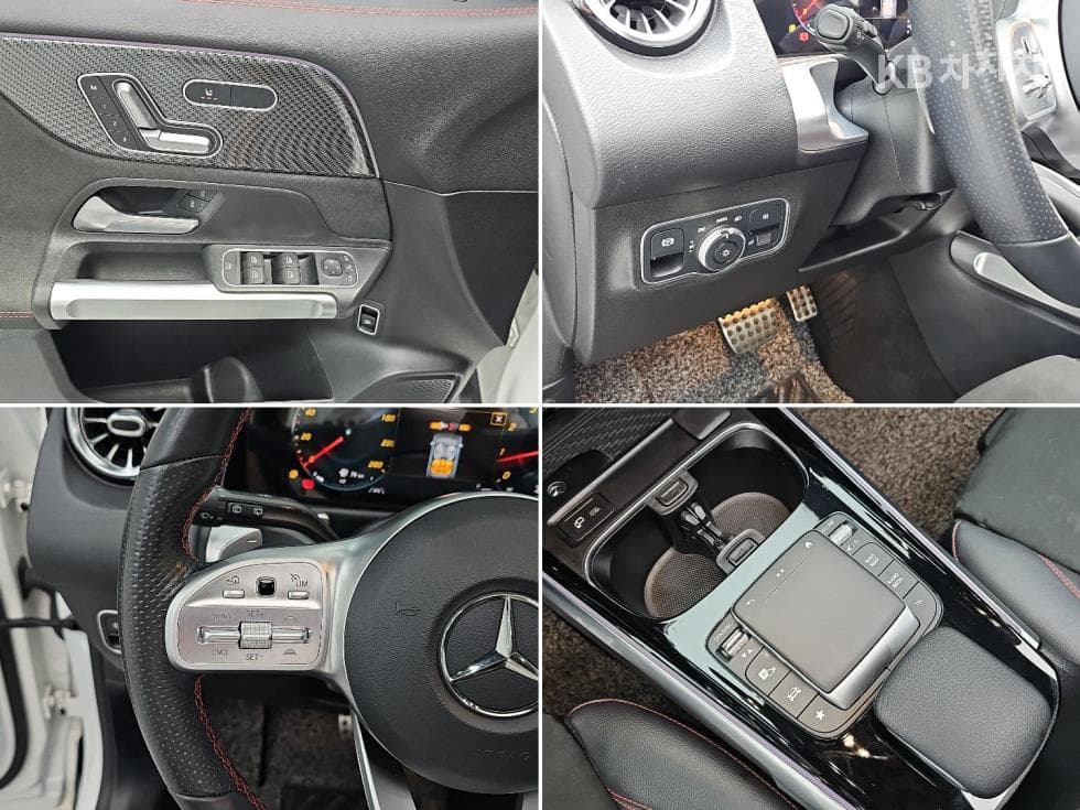 Mercedes-Benz - GLB-Class | 250 4Matic 16