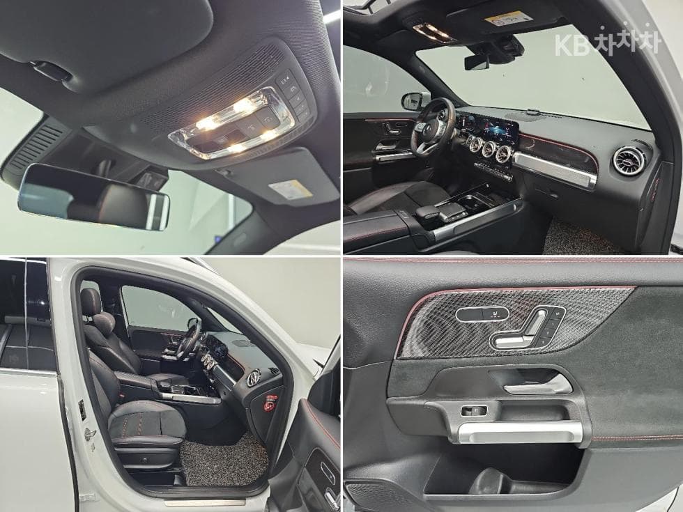Mercedes-Benz - GLB-Class | 250 4Matic 17