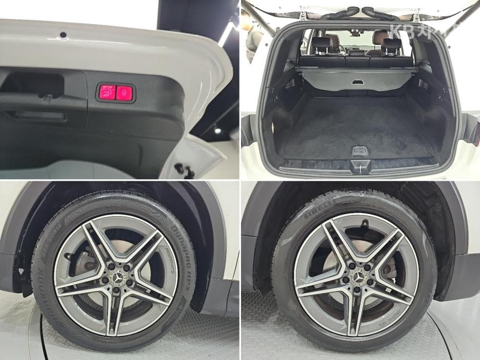 Mercedes-Benz - GLB-Class | 250 4Matic 18
