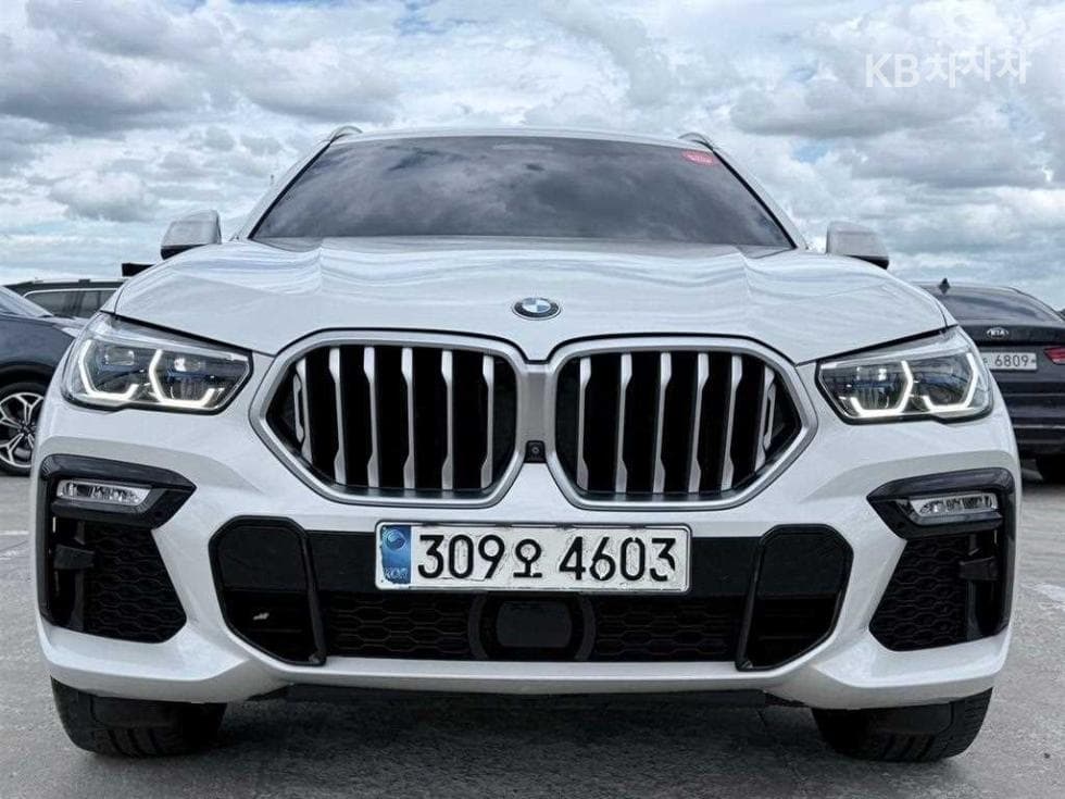 بي إم دبليو X6