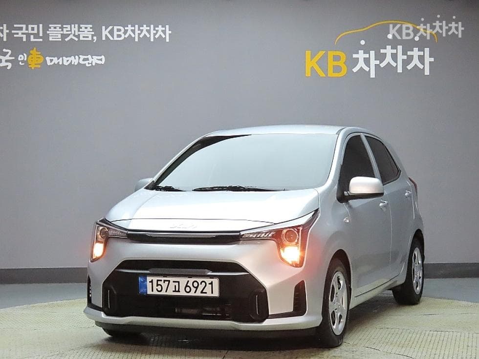 Kia Морнинг