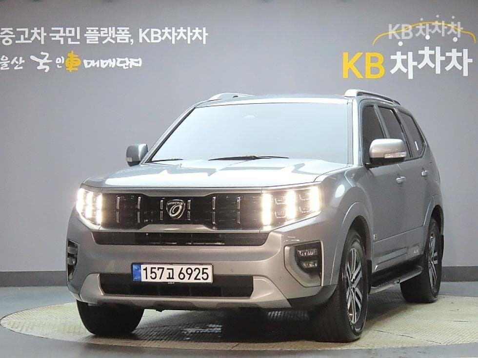 Kia Мохаве
