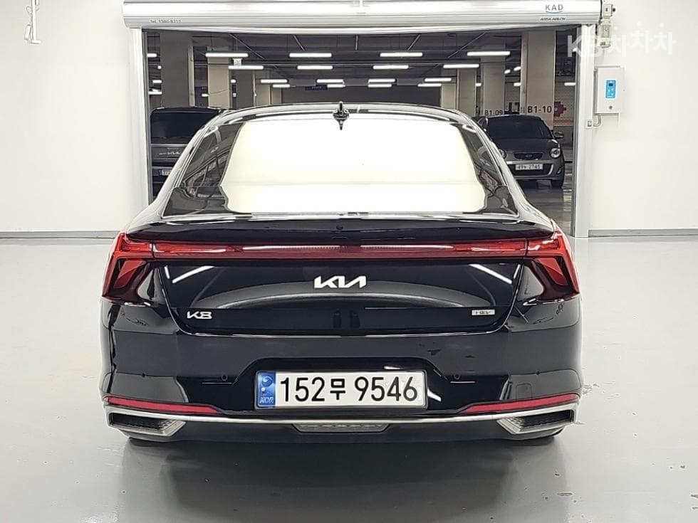 كيا - K8 | Hybrid 1.6 Turbo Signature Special 3