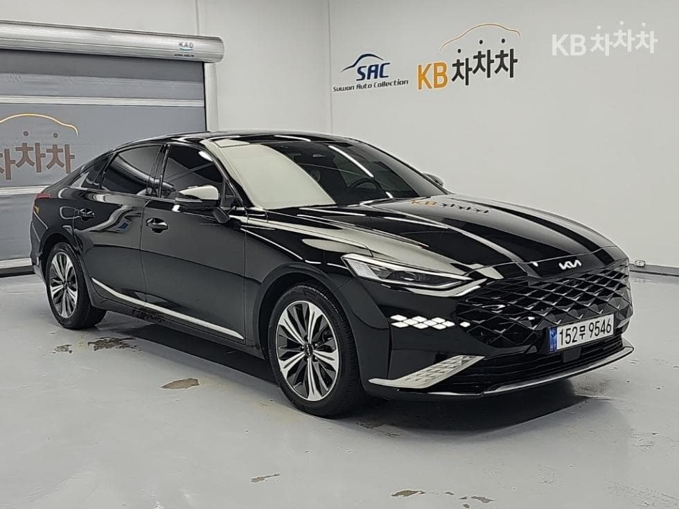 كيا - K8 | Hybrid 1.6 Turbo Signature Special 4