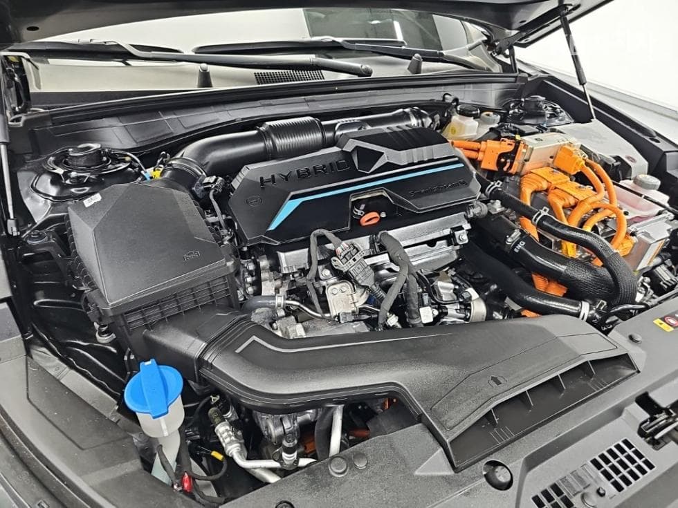 كيا - K8 | Hybrid 1.6 Turbo Signature Special 5