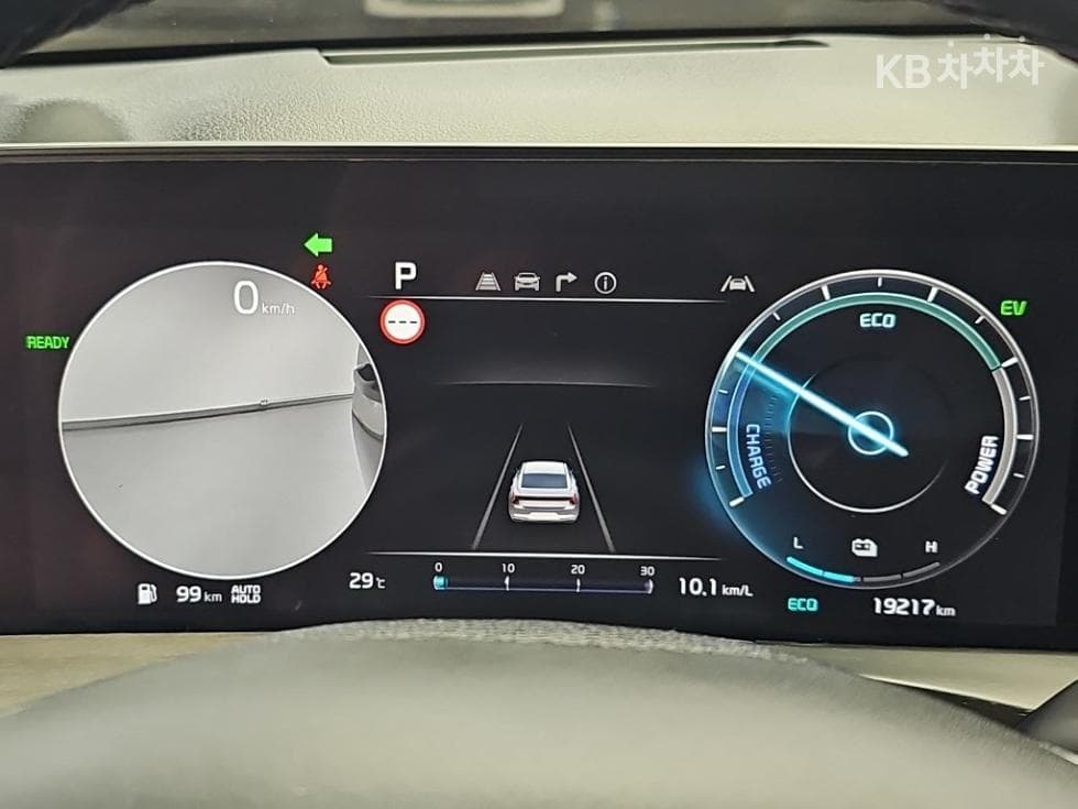 كيا - K8 | Hybrid 1.6 Turbo Signature Special 6