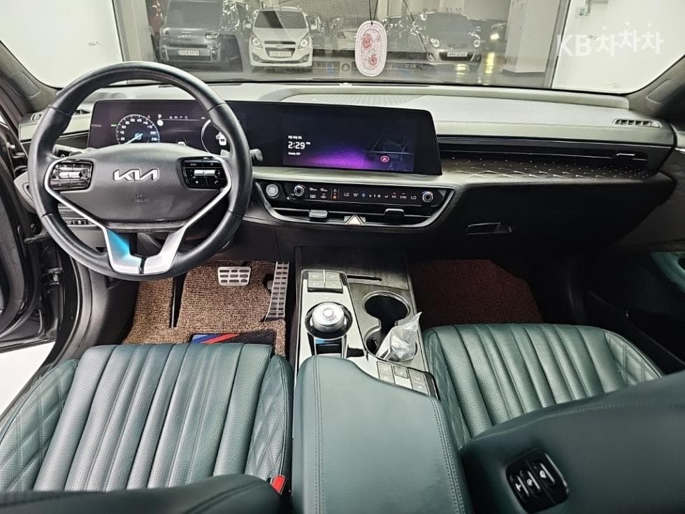 كيا - K8 | Hybrid 1.6 Turbo Signature Special 7