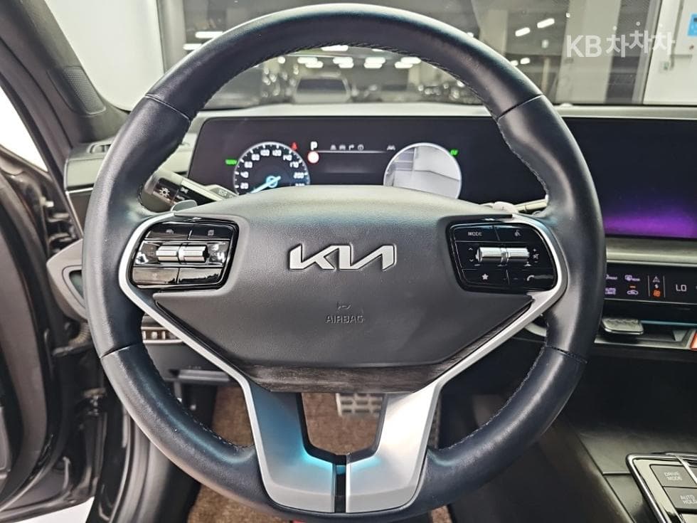 كيا - K8 | Hybrid 1.6 Turbo Signature Special 9