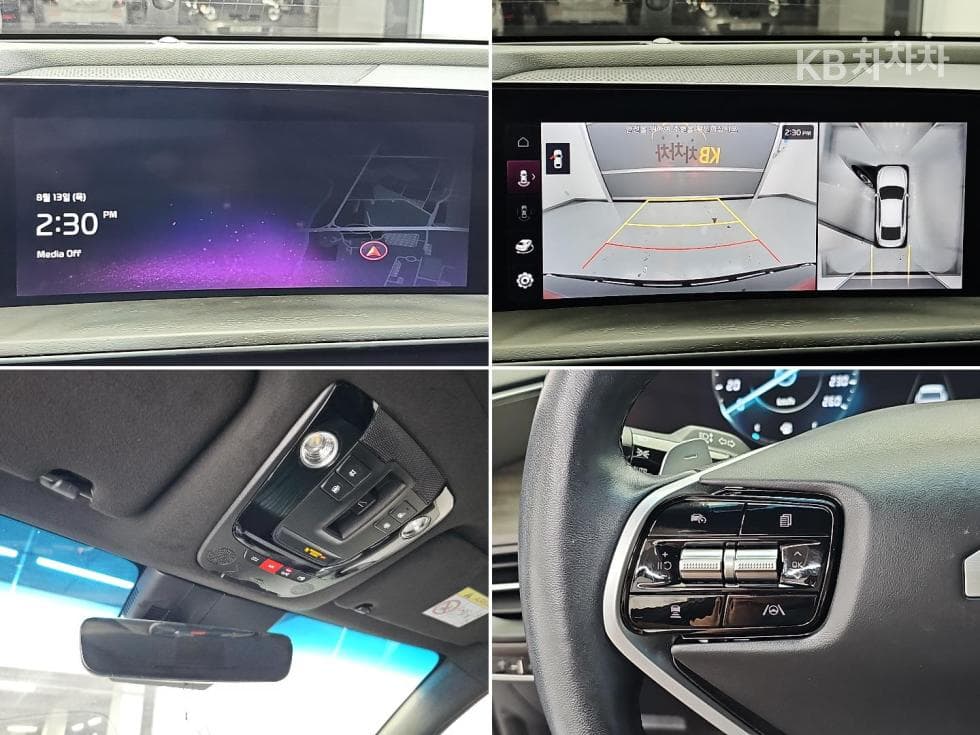 كيا - K8 | Hybrid 1.6 Turbo Signature Special 18