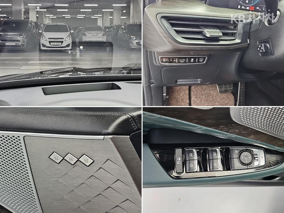 كيا - K8 | Hybrid 1.6 Turbo Signature Special 19
