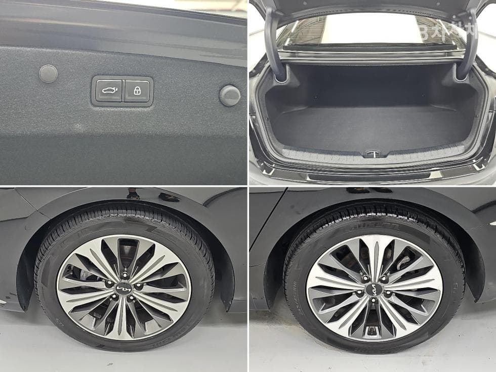 كيا - K8 | Hybrid 1.6 Turbo Signature Special 20