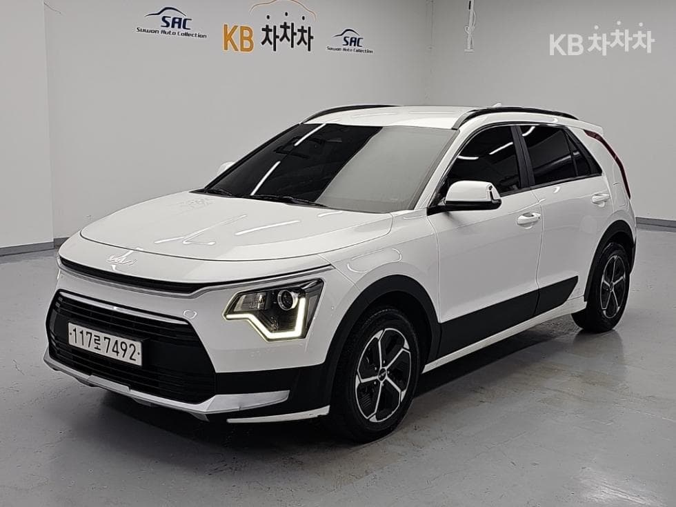 Kia Ниро
