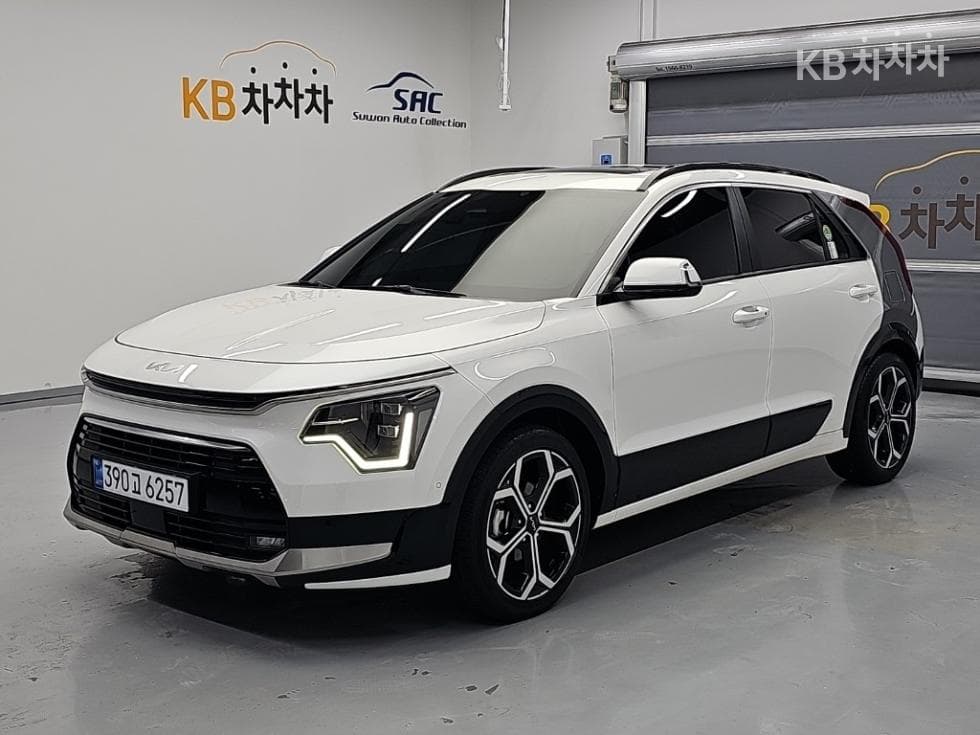 Kia Ниро