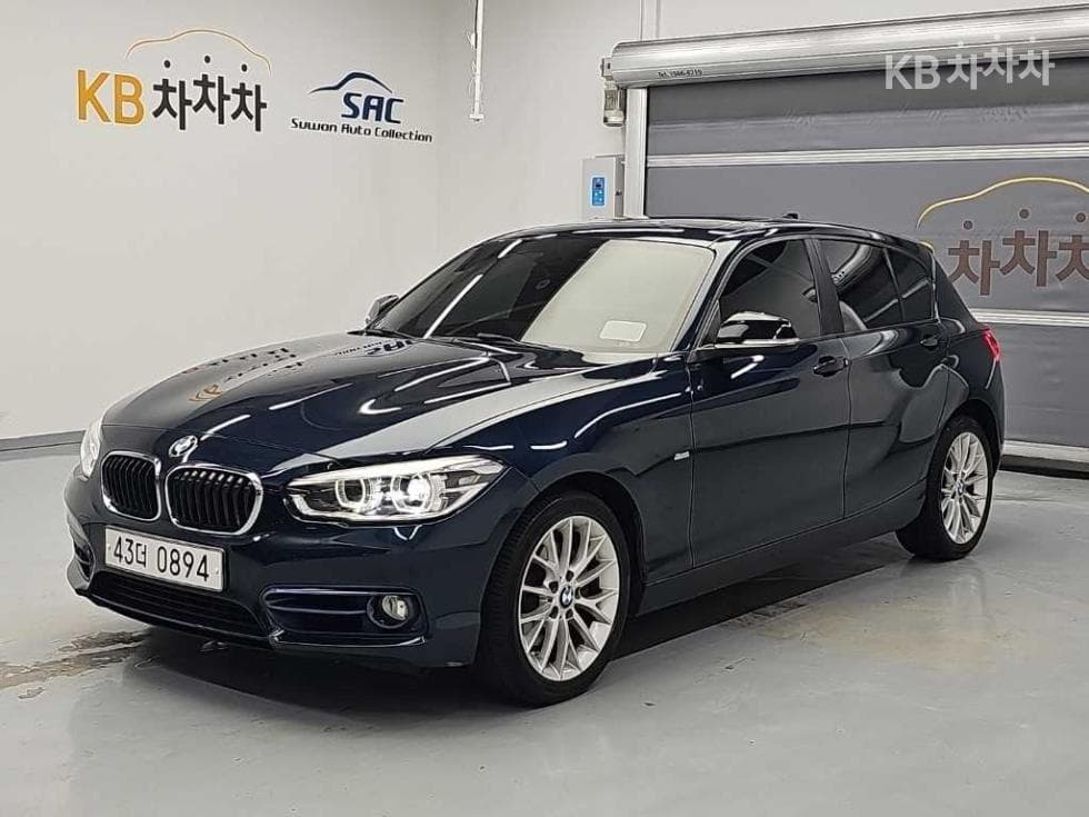 بي إم دبليو 1-Series
