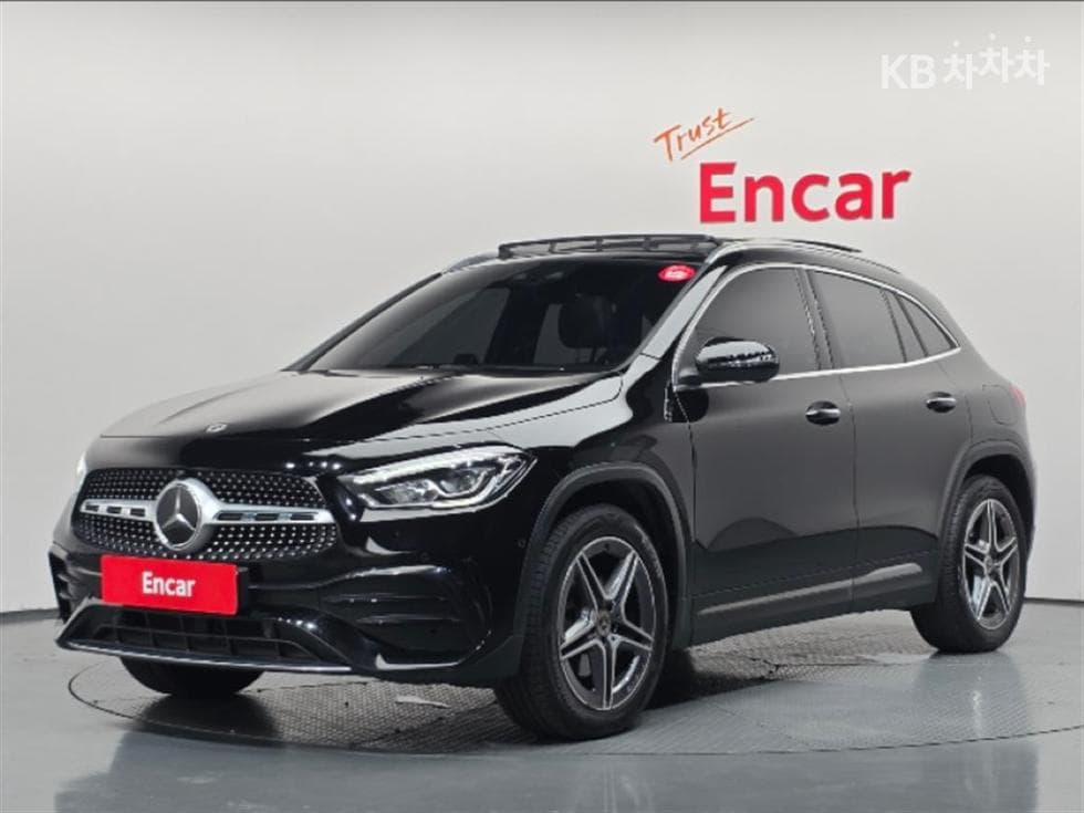 Mercedes-Benz GLA-Class