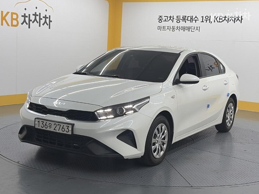 Kia K3