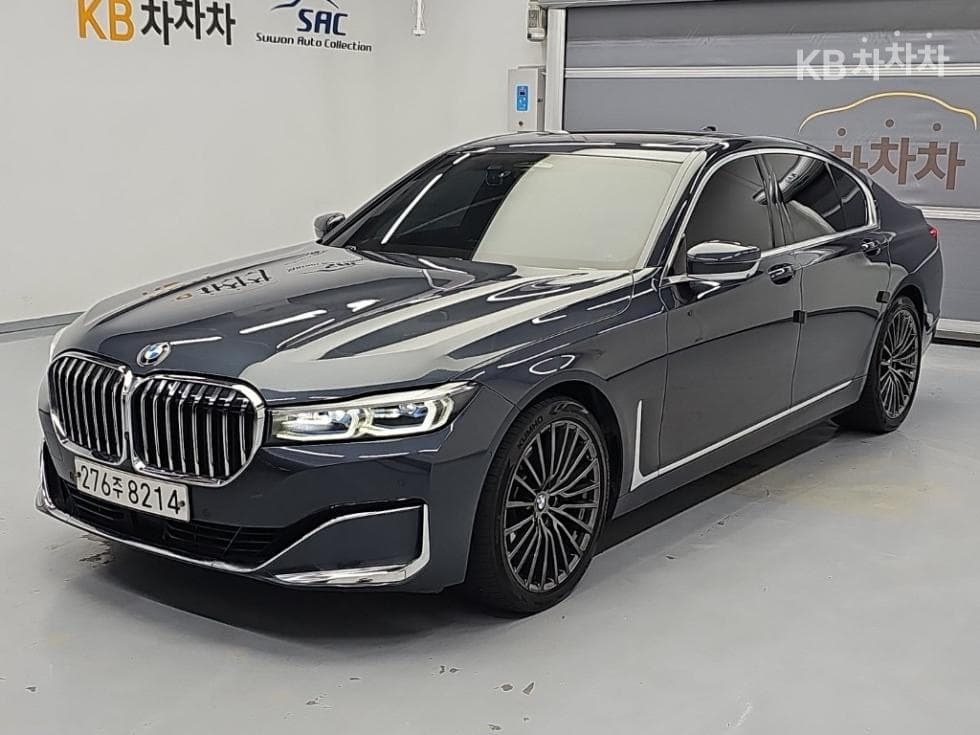 بي إم دبليو 7-Series