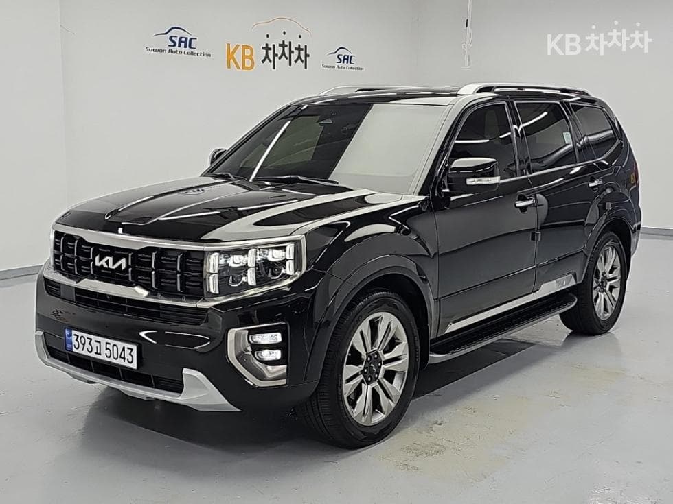 Kia Мохаве
