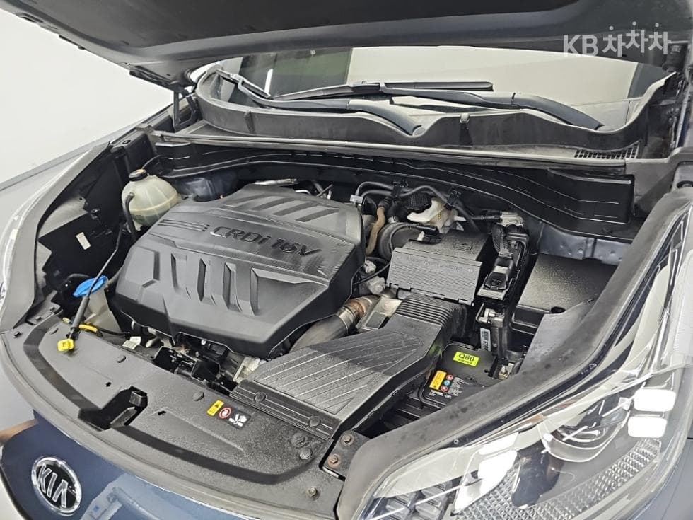 كيا - سبورتاج | The Bold 2.0 Diesel 2WD 5