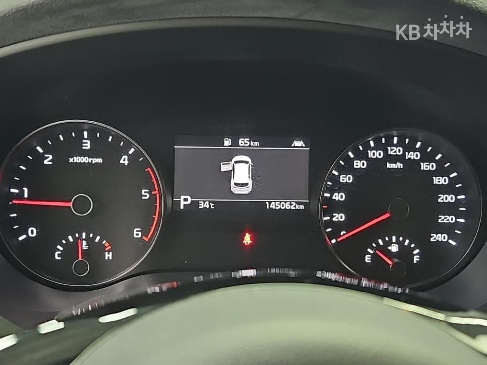 كيا - سبورتاج | The Bold 2.0 Diesel 2WD 6
