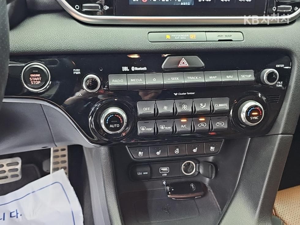 كيا - سبورتاج | The Bold 2.0 Diesel 2WD 10