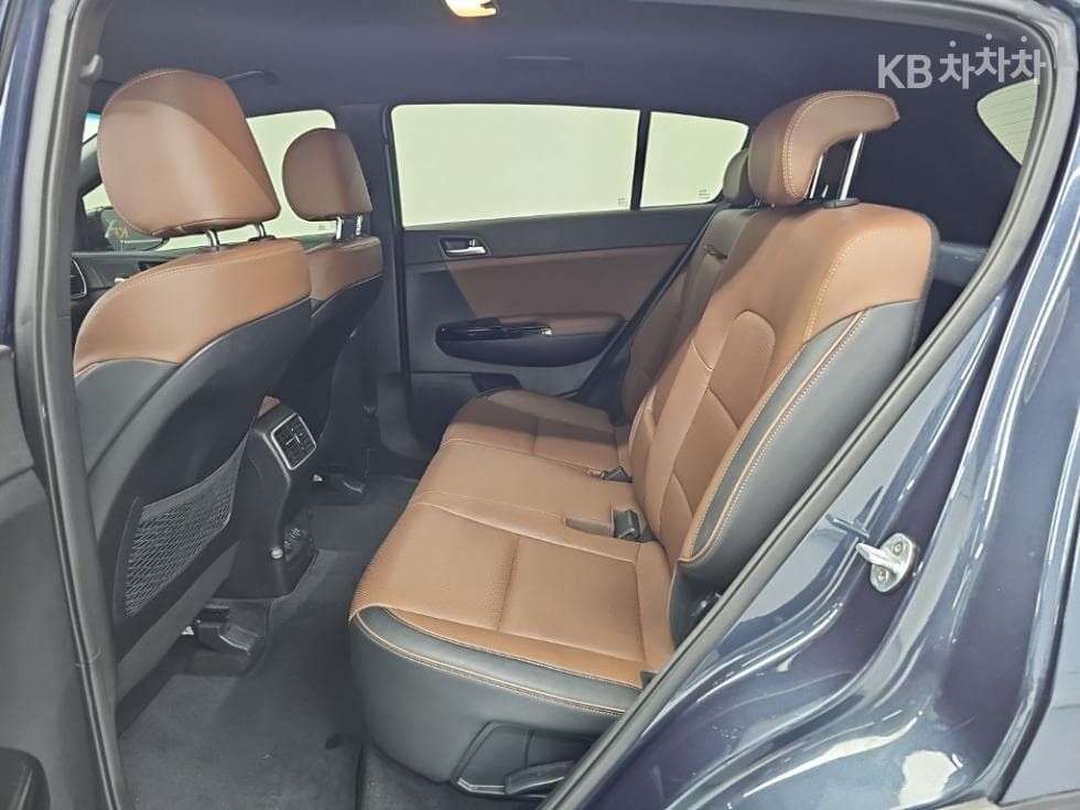 كيا - سبورتاج | The Bold 2.0 Diesel 2WD 12