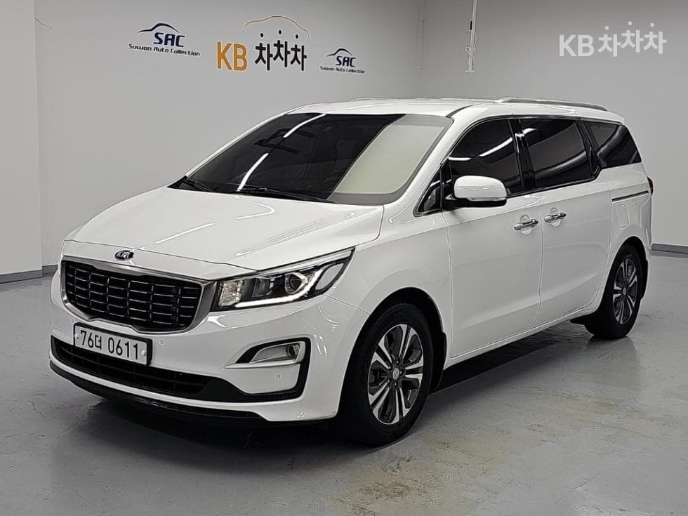 Kia Карнивал