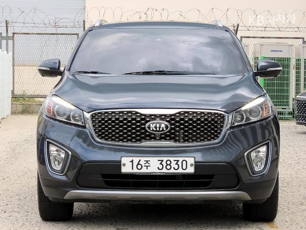 Kia Соренто