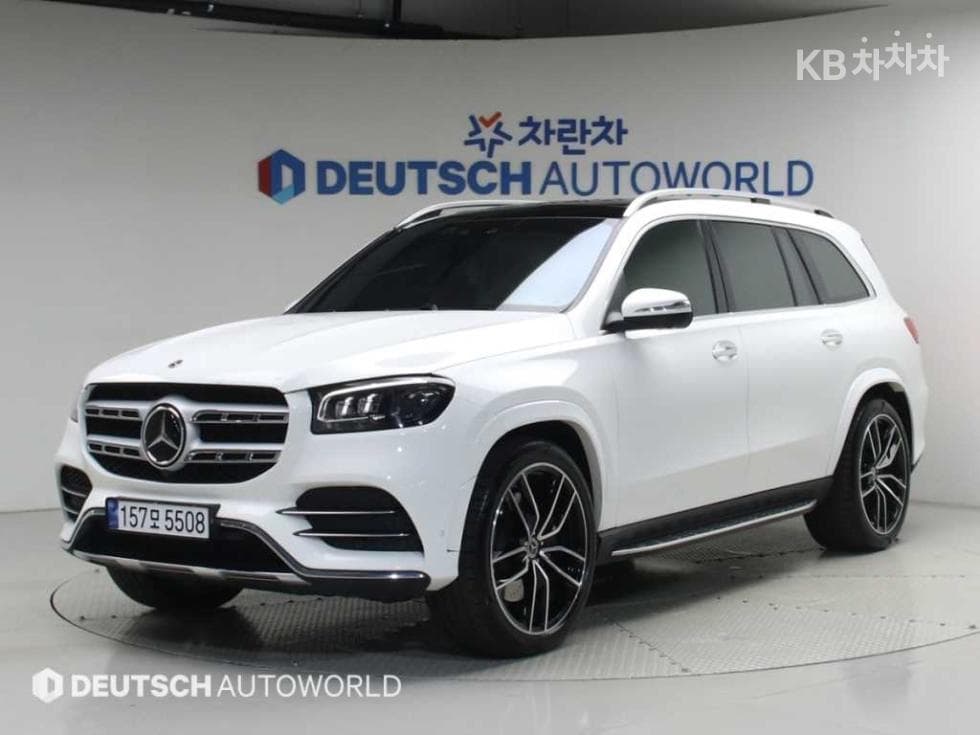 Mercedes-Benz GLS-Class